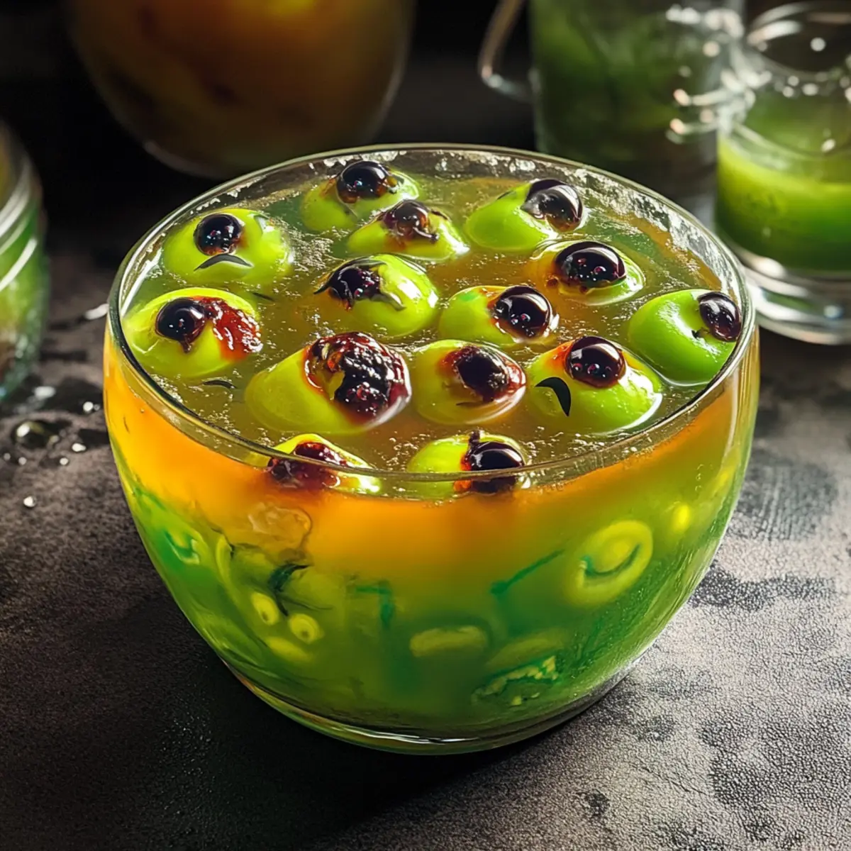 Zombie Swamp Punch