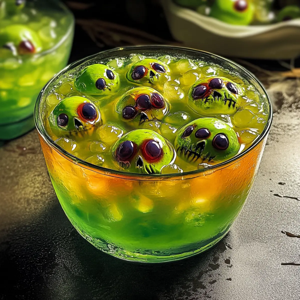 Zombie Swamp Punch