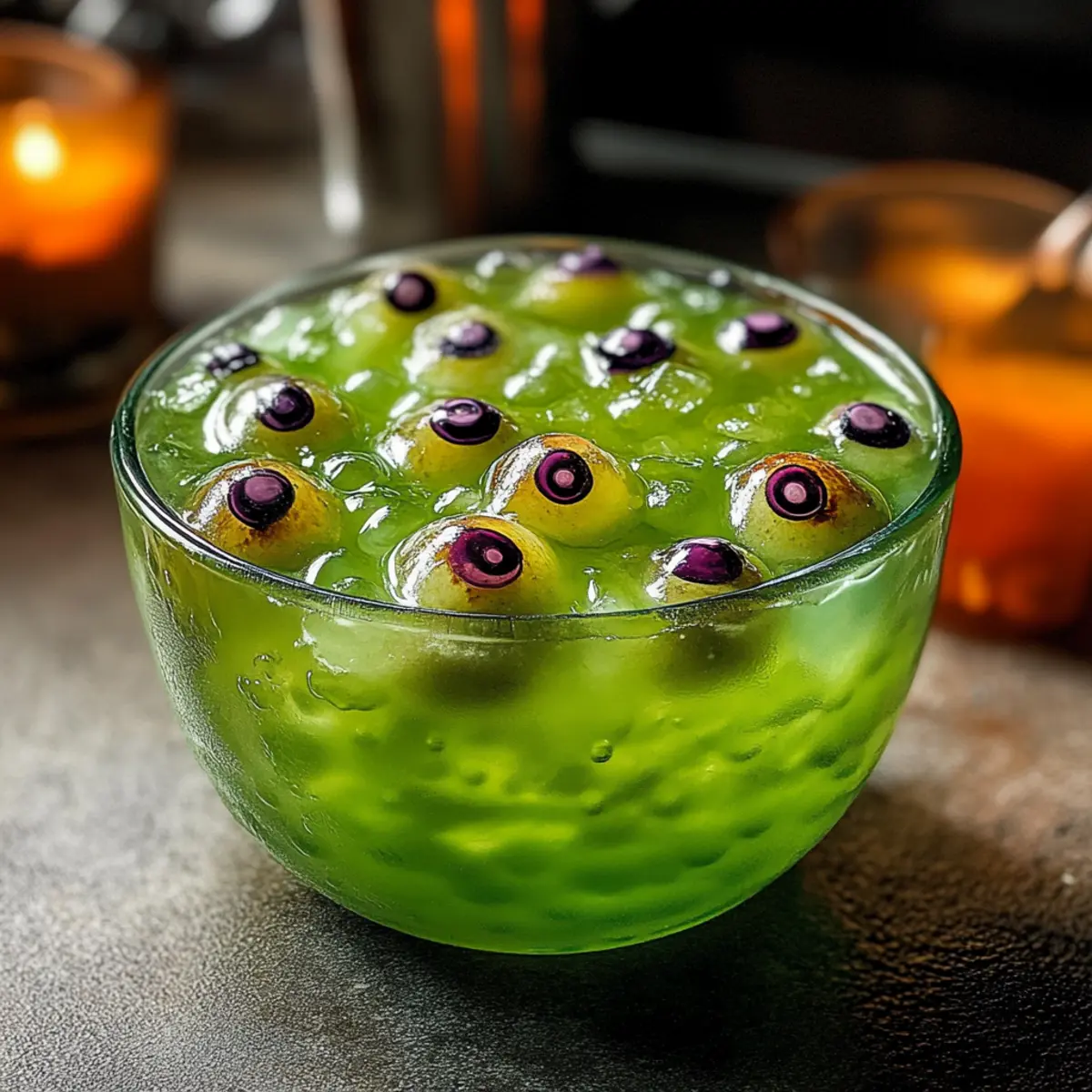 Zombie Swamp Punch