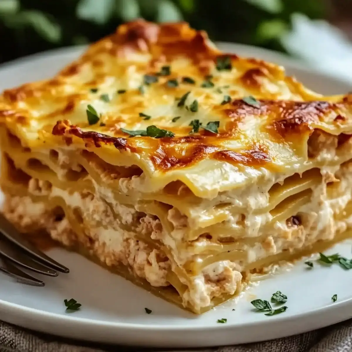 Chicken Lasagna