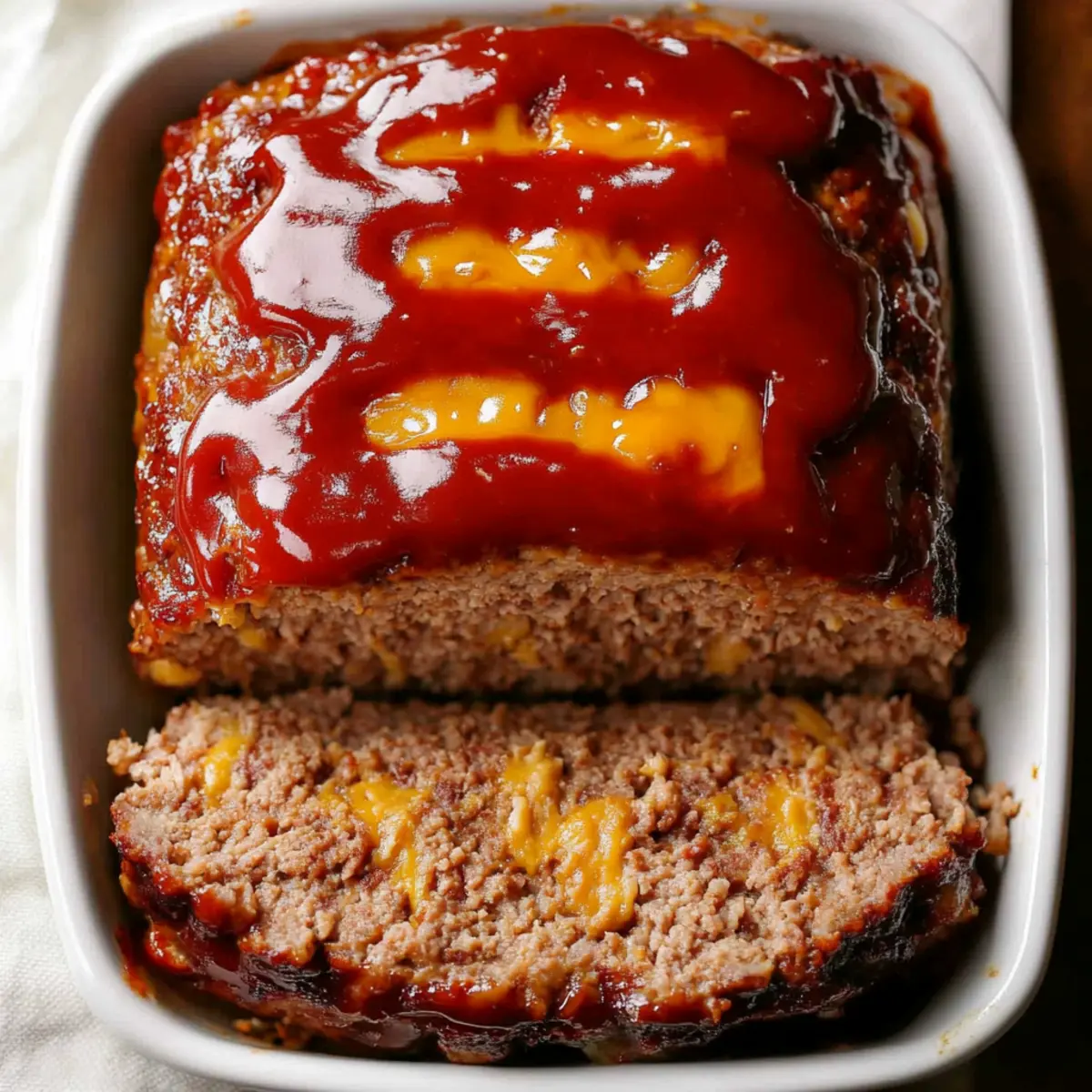Cracker Barrel Meatloaf