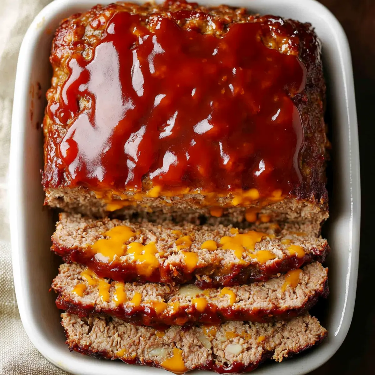 Cracker Barrel Meatloaf