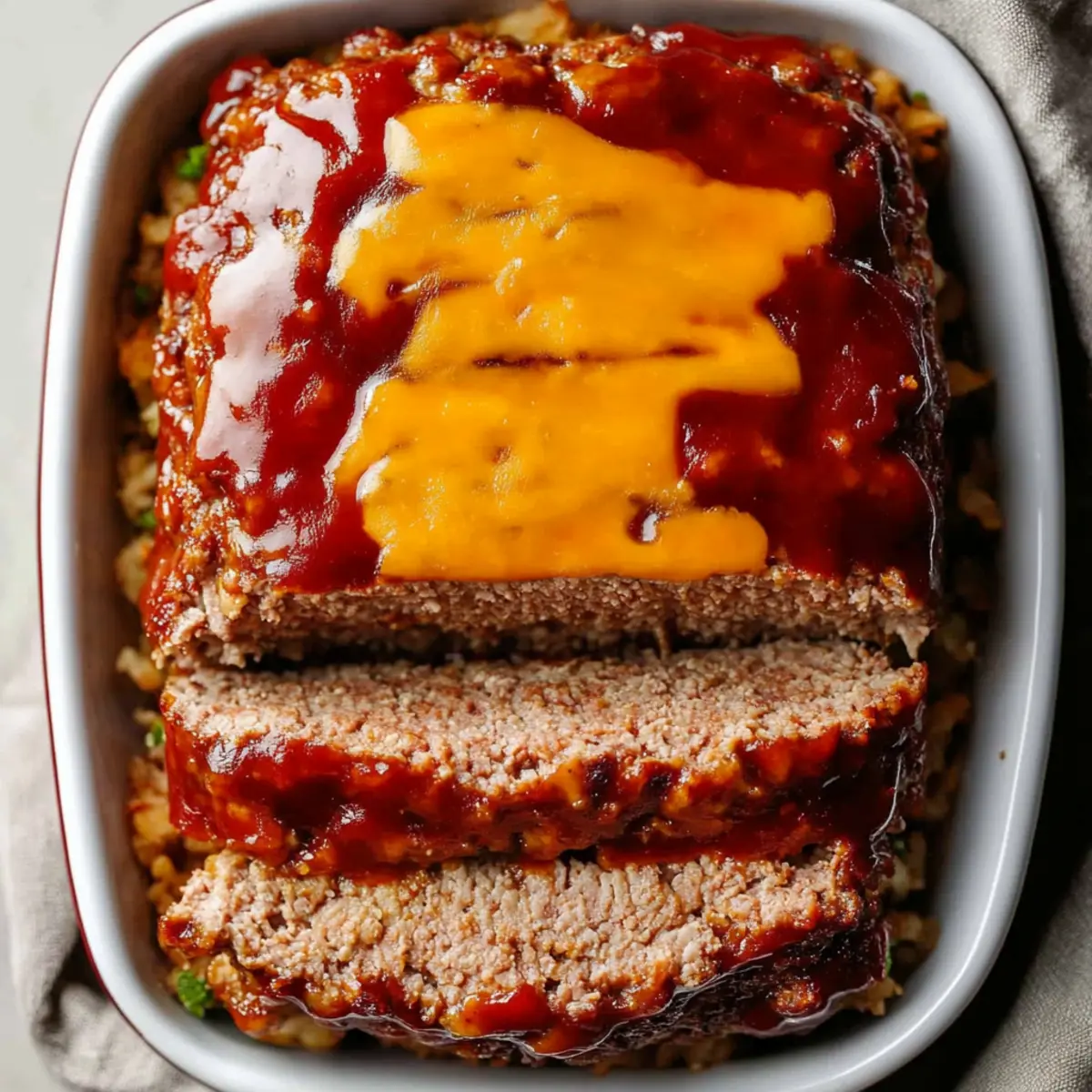 Cracker Barrel Meatloaf