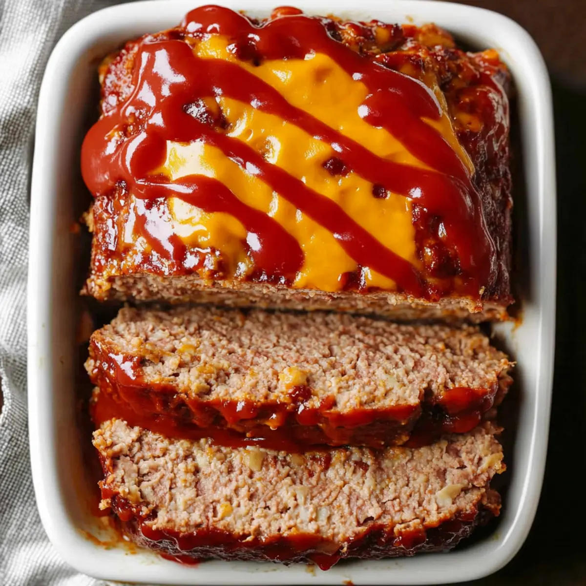 Cracker Barrel Meatloaf