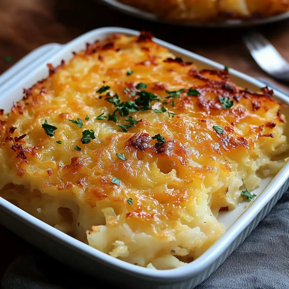 Hashbrown Casserole