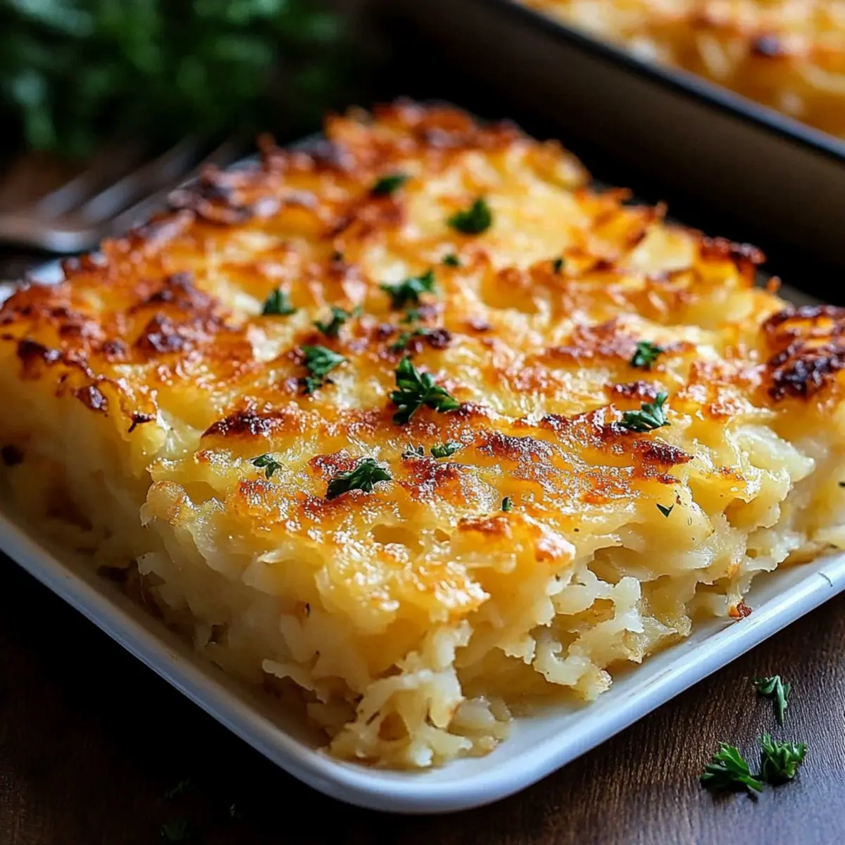 Hashbrown Casserole