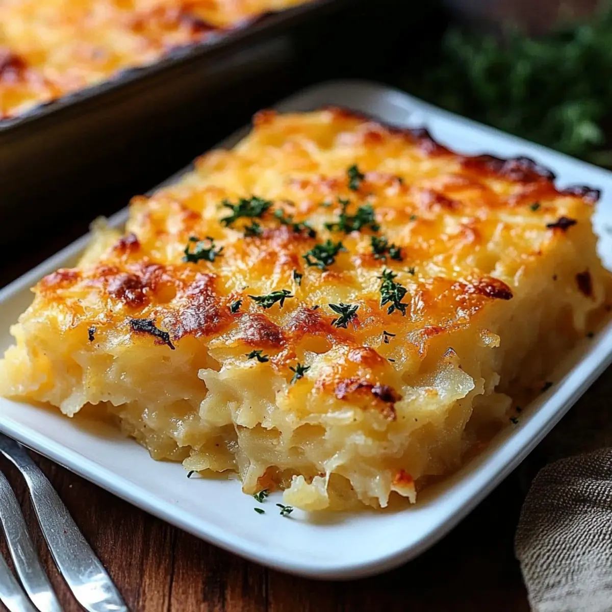 Hashbrown Casserole