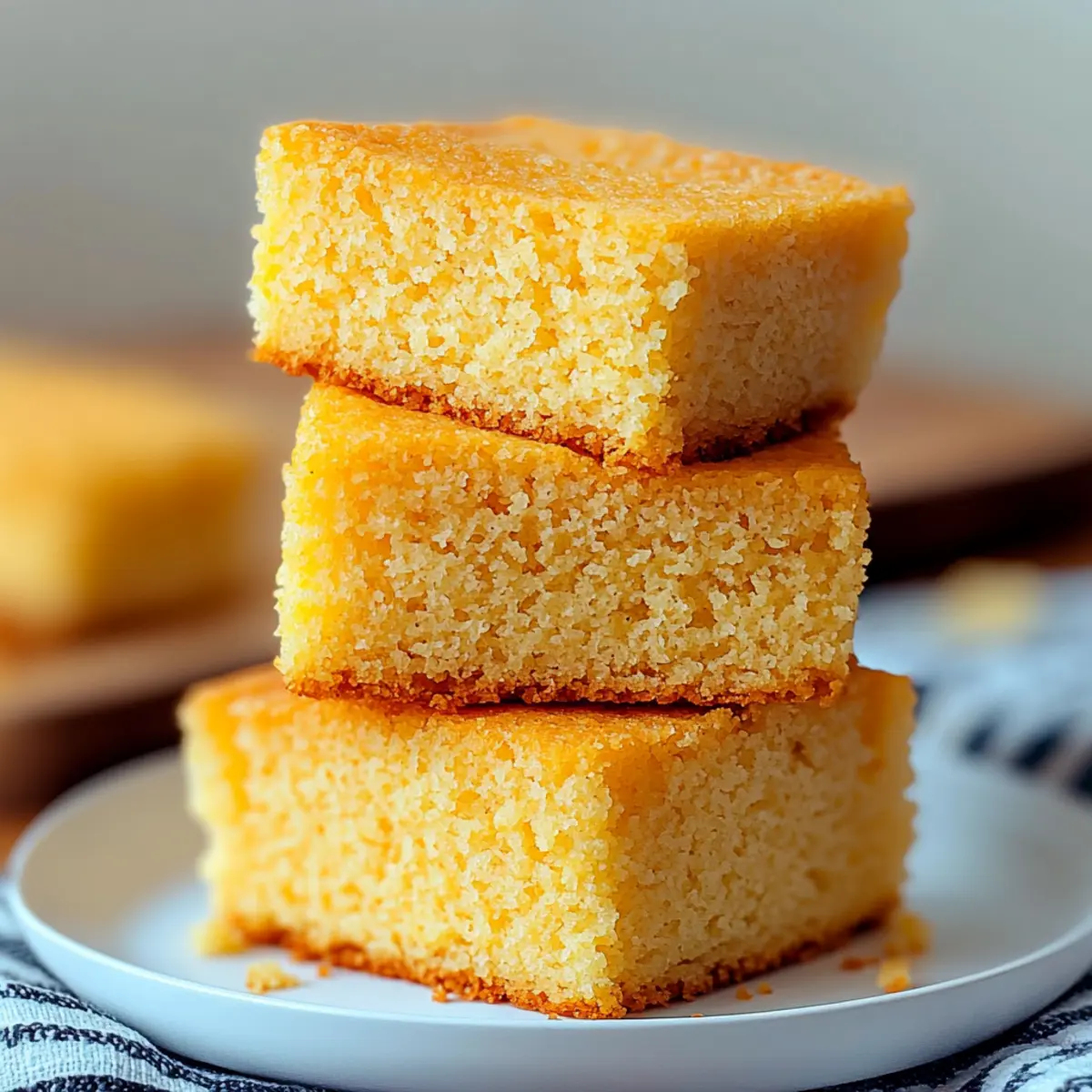 Jiffy Cornbread
