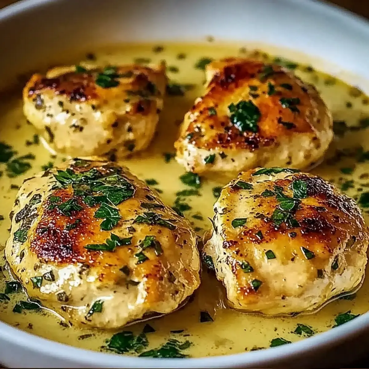 Boursin Cheese Chicken