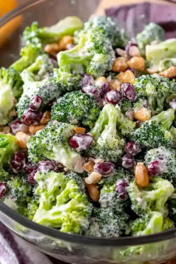 Broccoli Salad