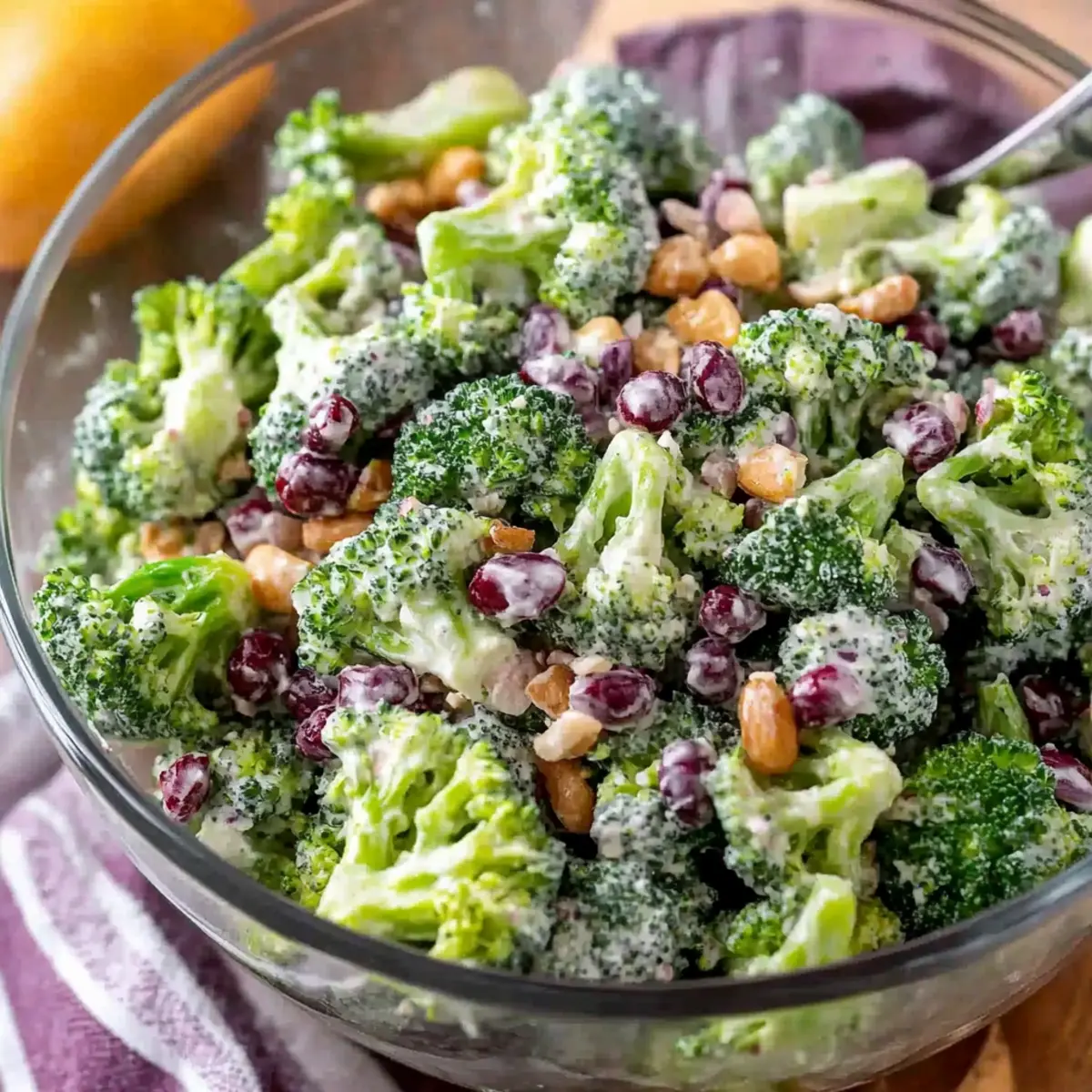 Broccoli Salad
