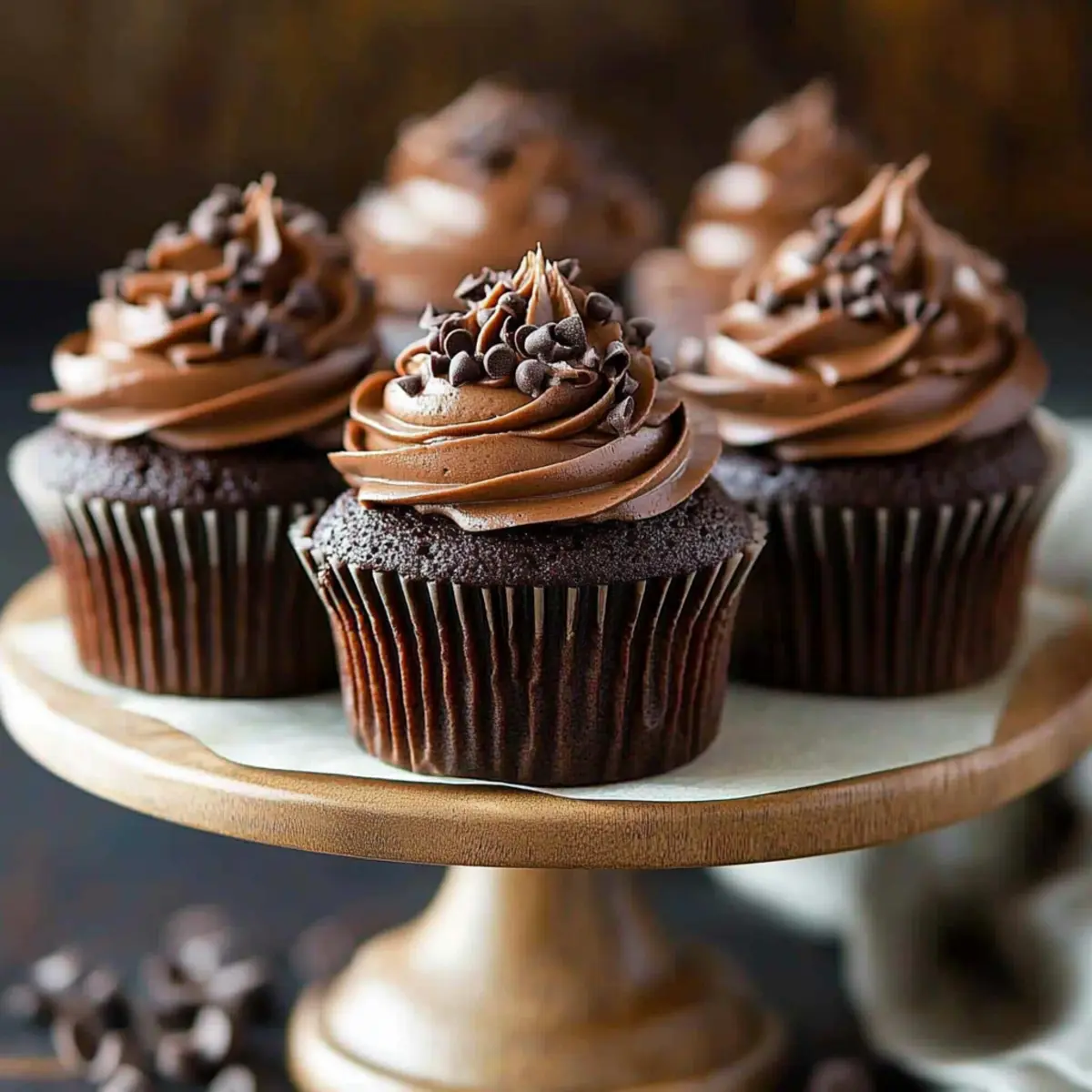 Chocolate Cupcakes