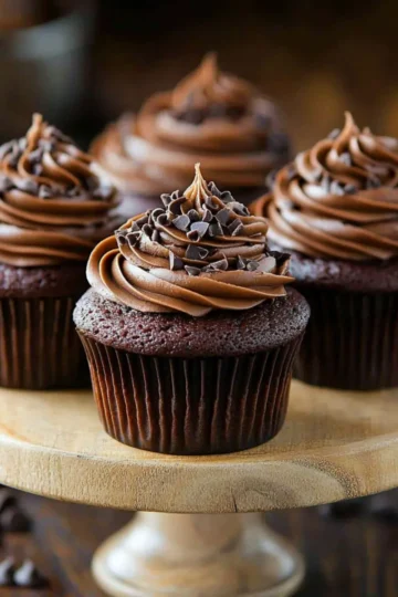 Chocolate Cupcakes