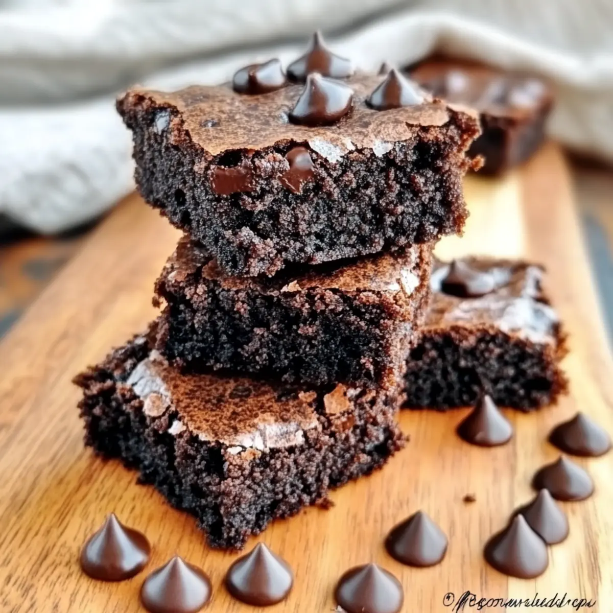 Cottage Cheese Brownie Bites