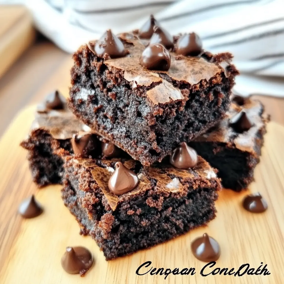 Cottage Cheese Brownie Bites