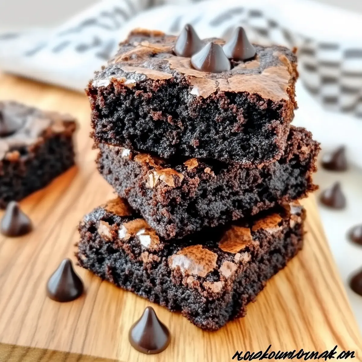 Cottage Cheese Brownie Bites