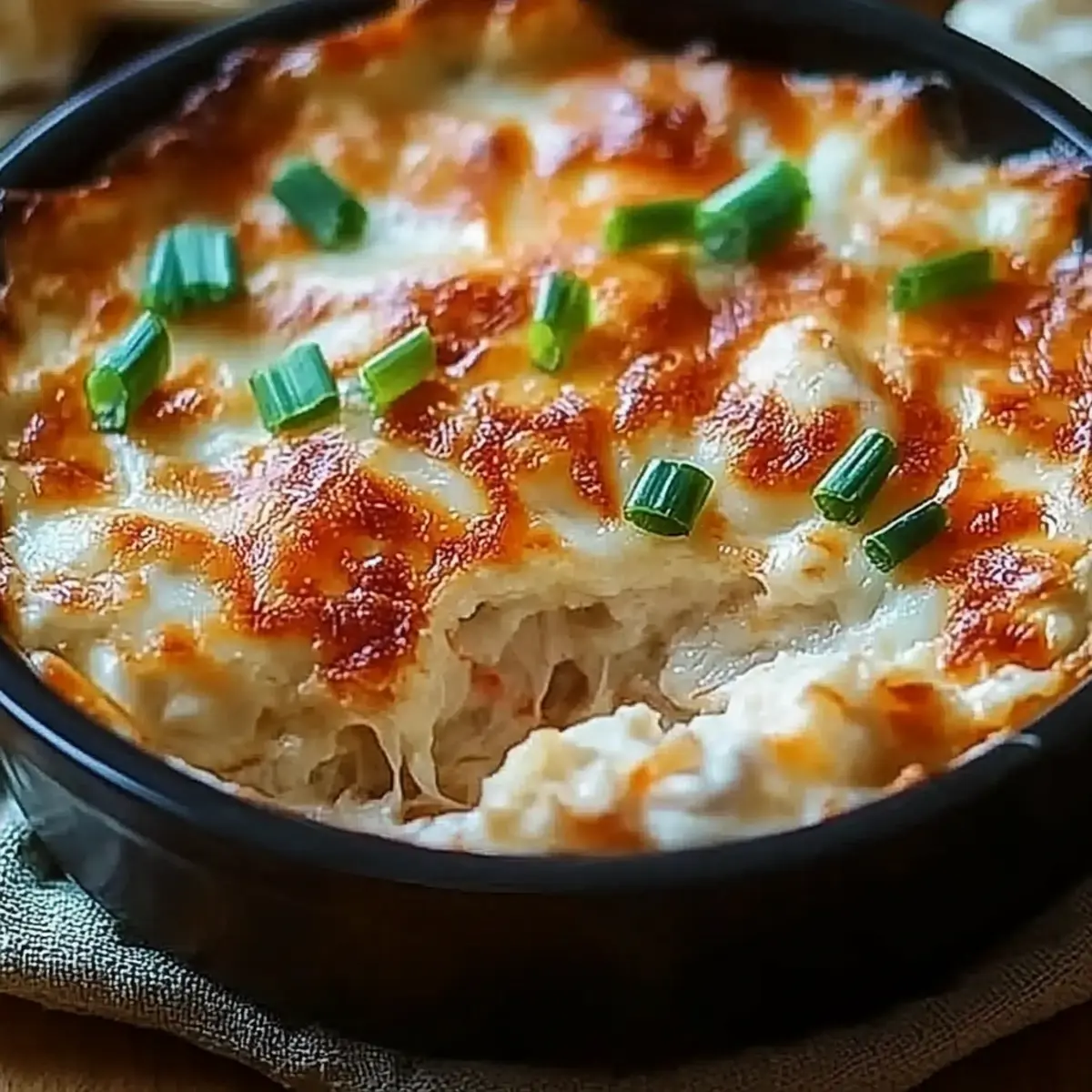 Crab Rangoon Dip