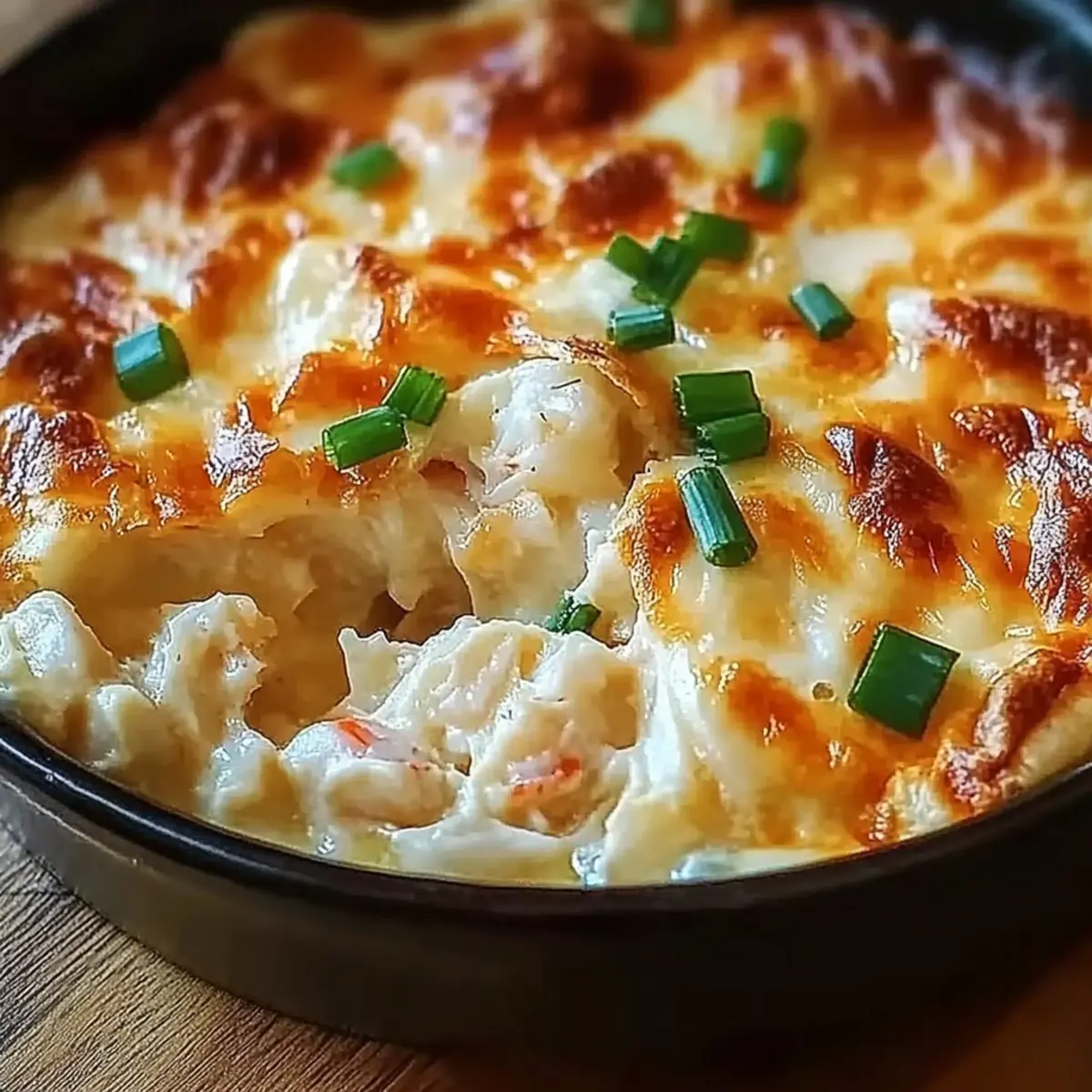 Crab Rangoon Dip