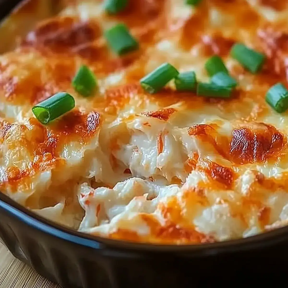 Crab Rangoon Dip