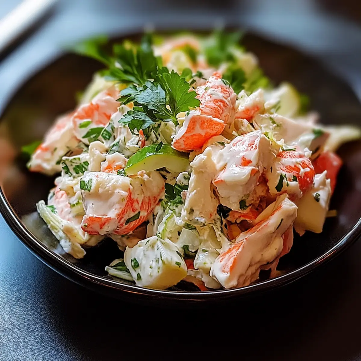 Crab Salad
