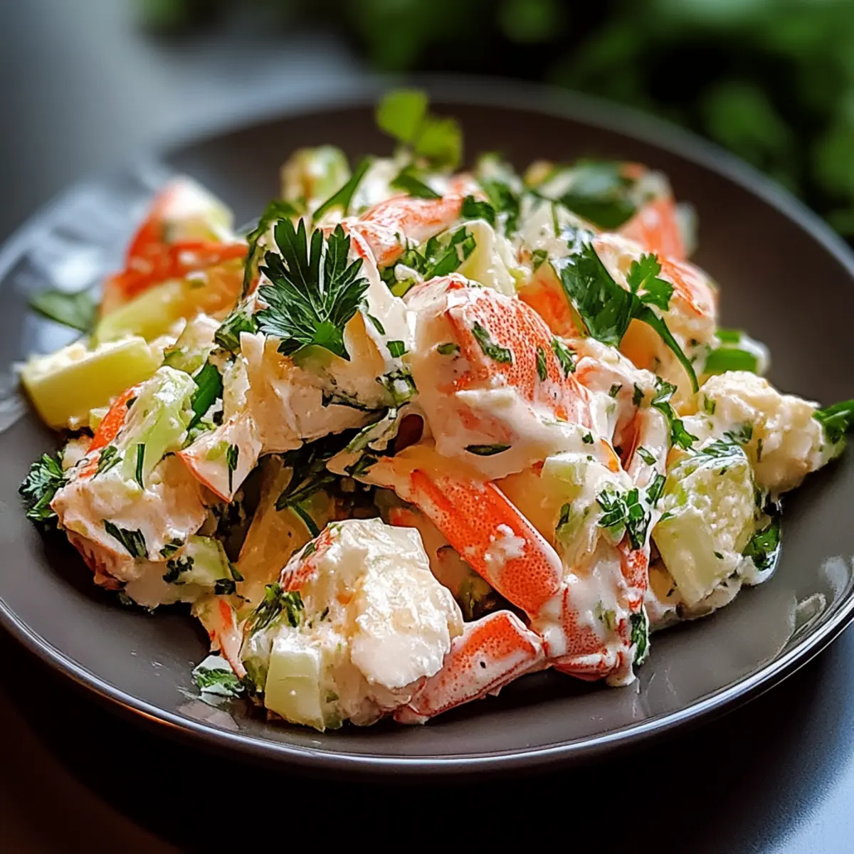 Crab Salad