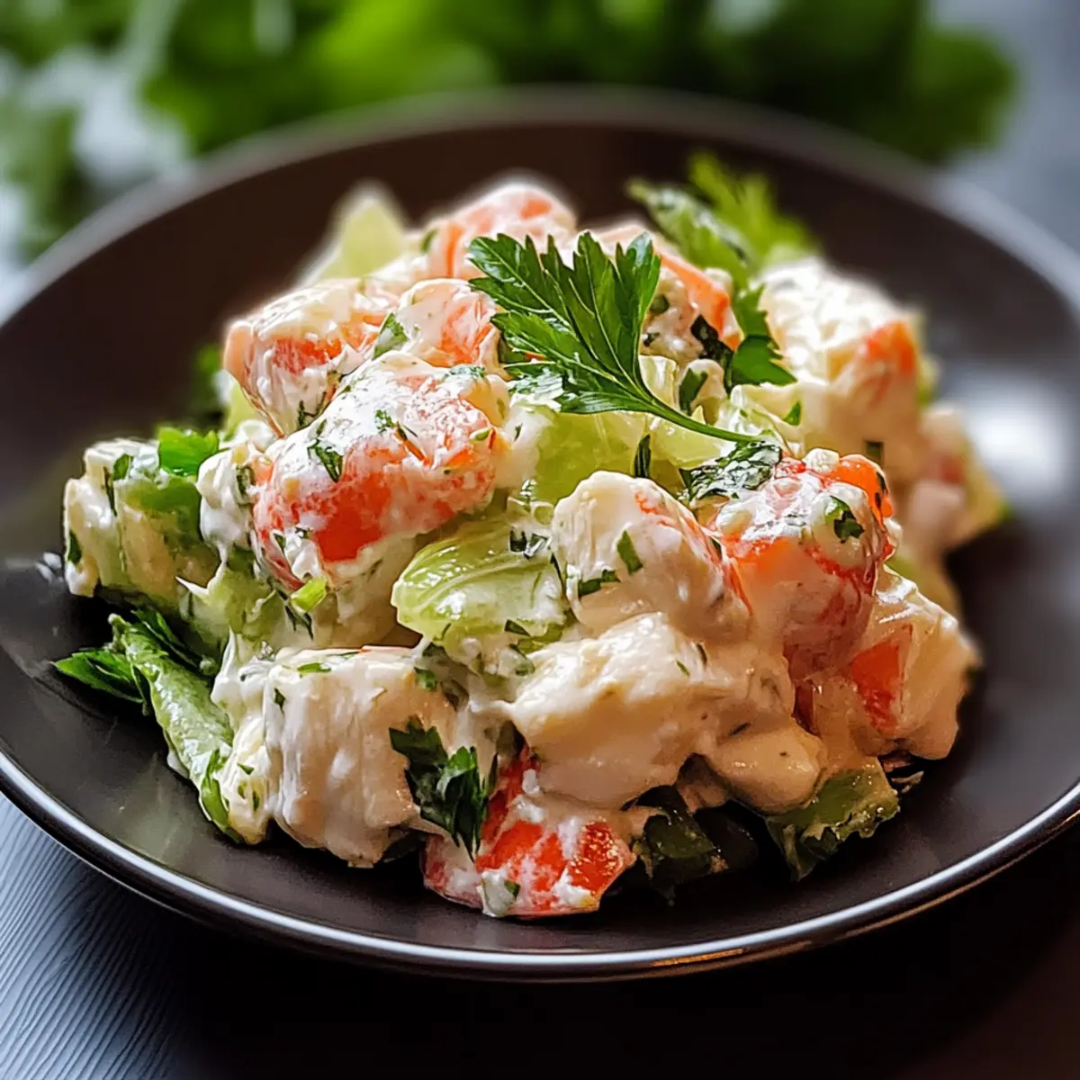 Crab Salad