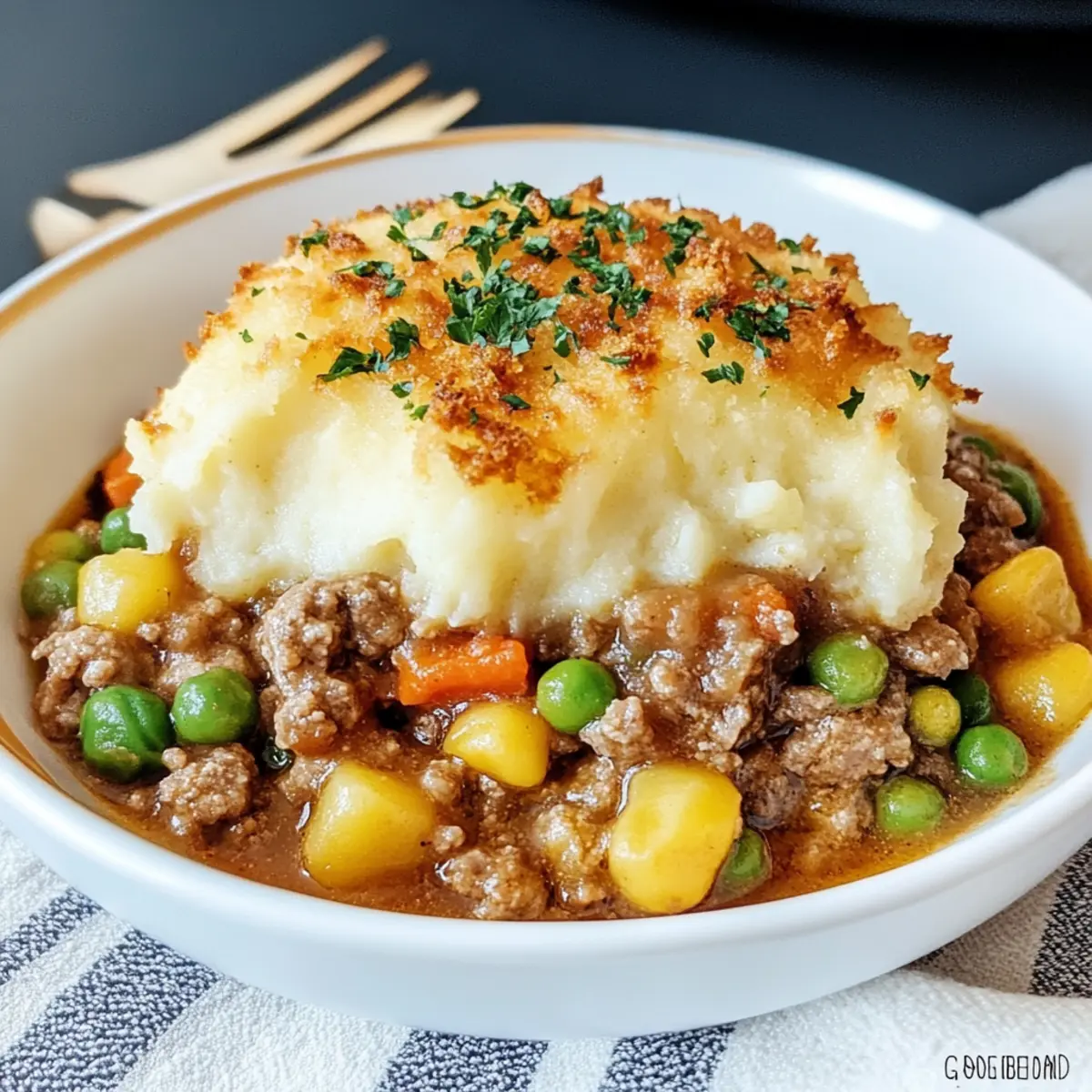 Crockpot Shepherd’s Pie