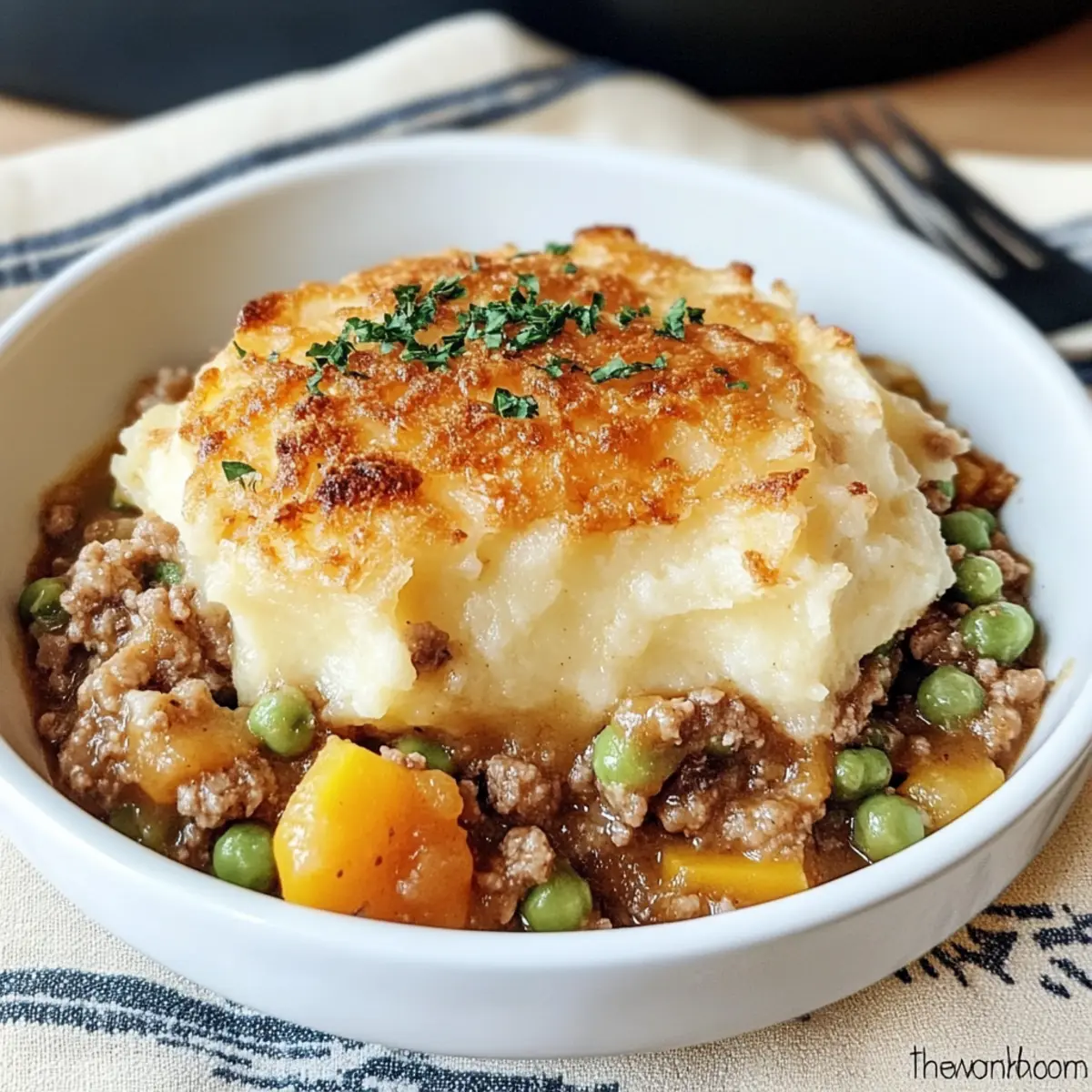 Crockpot Shepherd’s Pie
