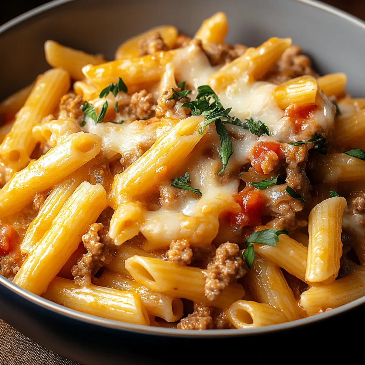 Gordon Ramsay Ground Turkey Pasta
