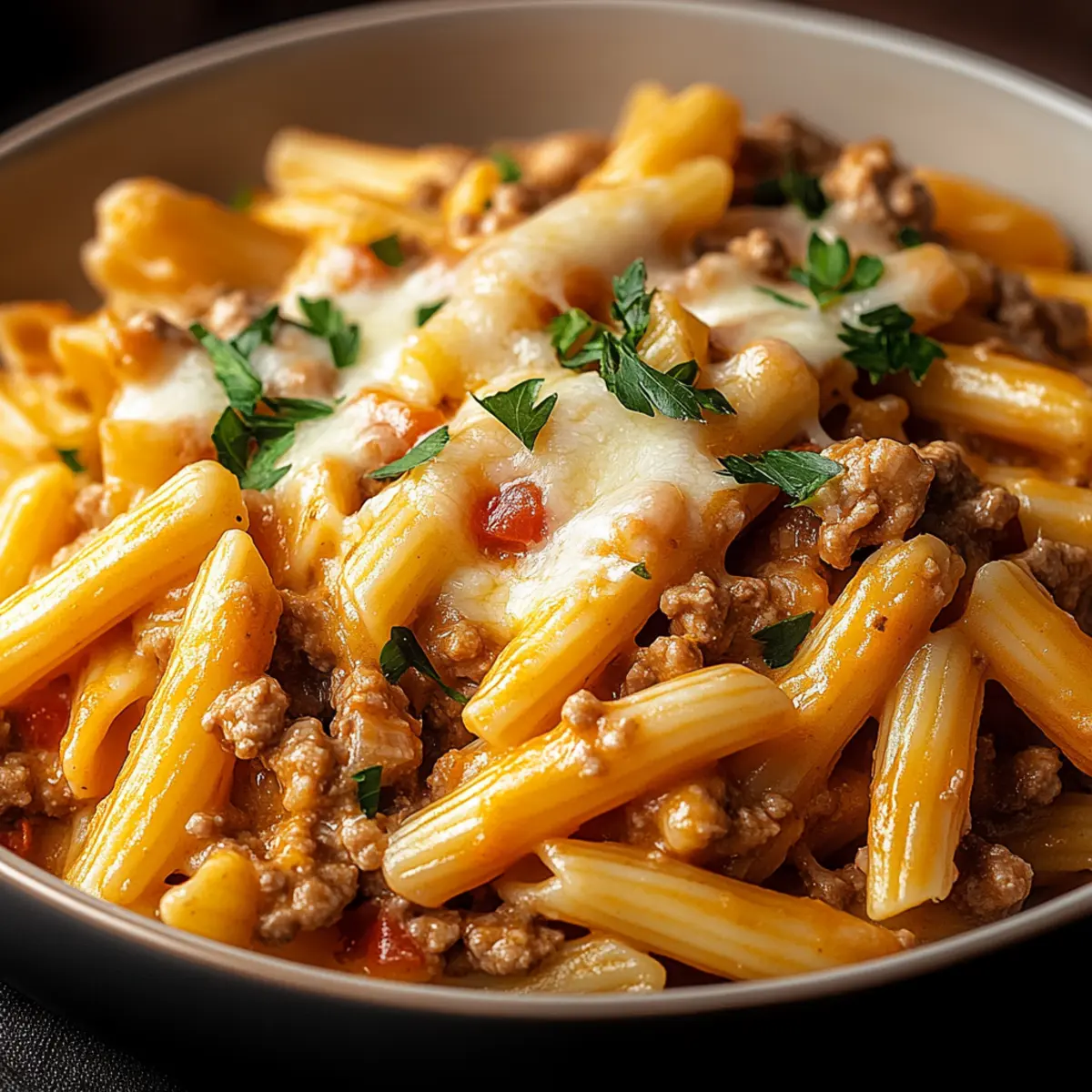 Gordon Ramsay Ground Turkey Pasta