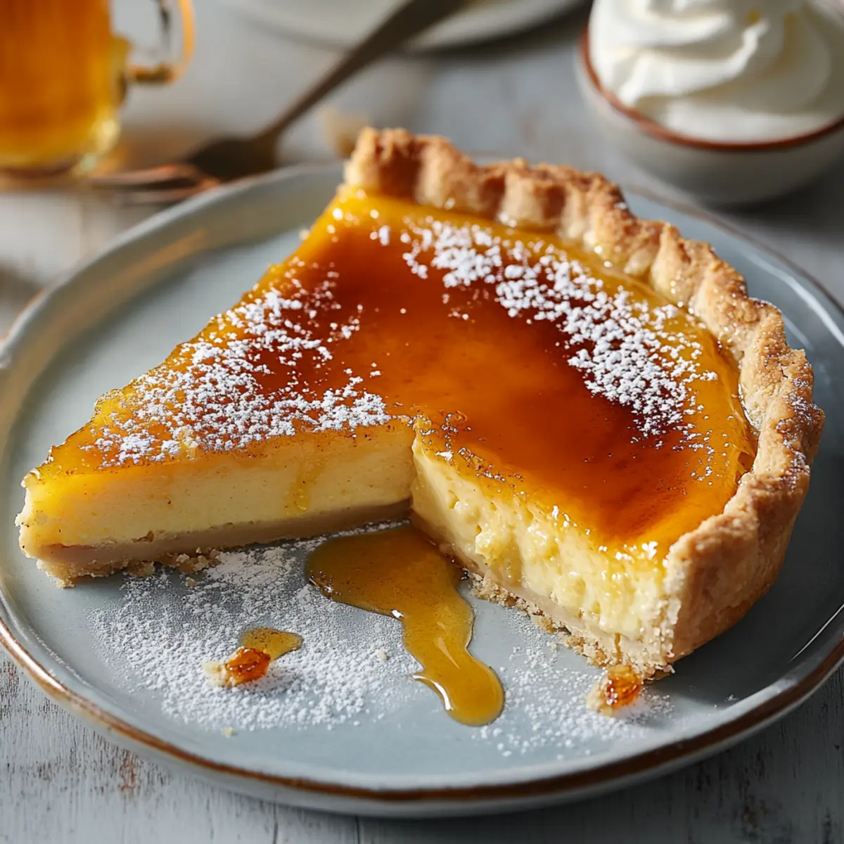 Greek Honey Pie