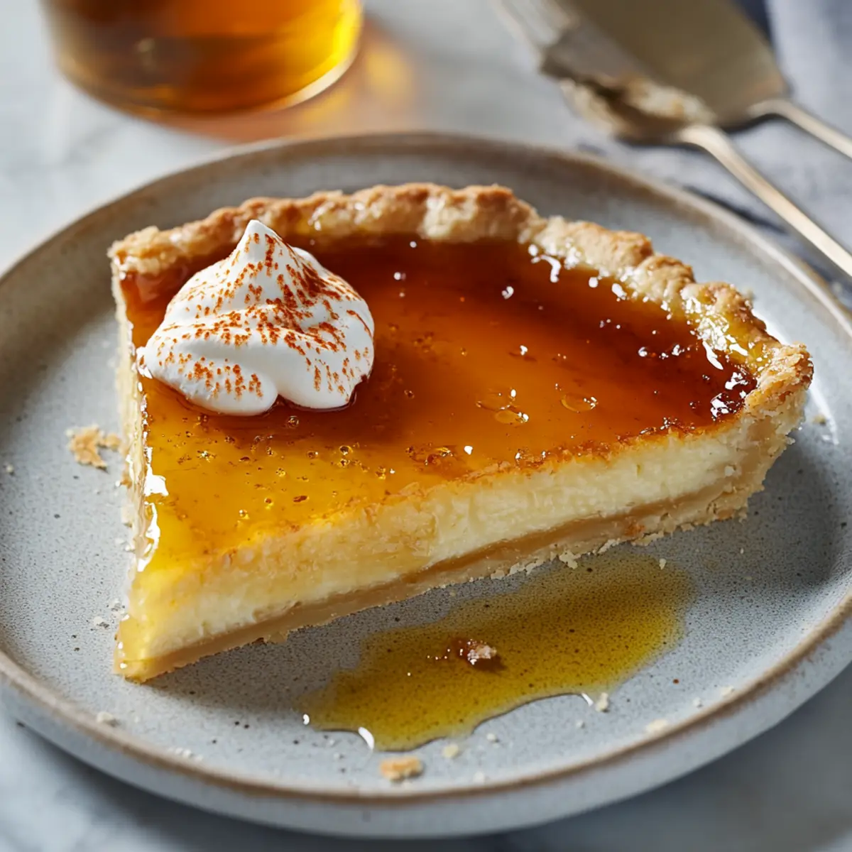 Greek Honey Pie
