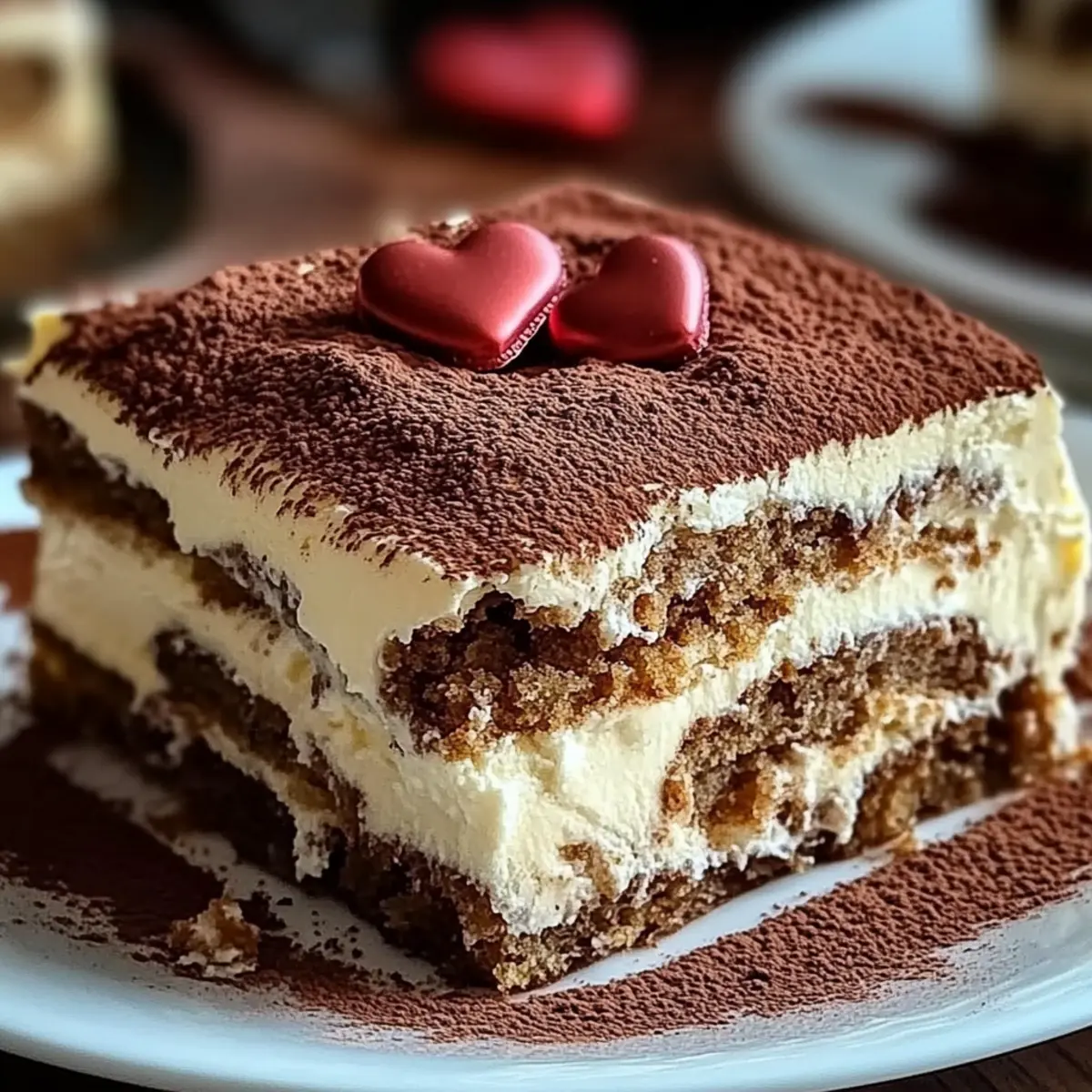 Valentine Tiramisu