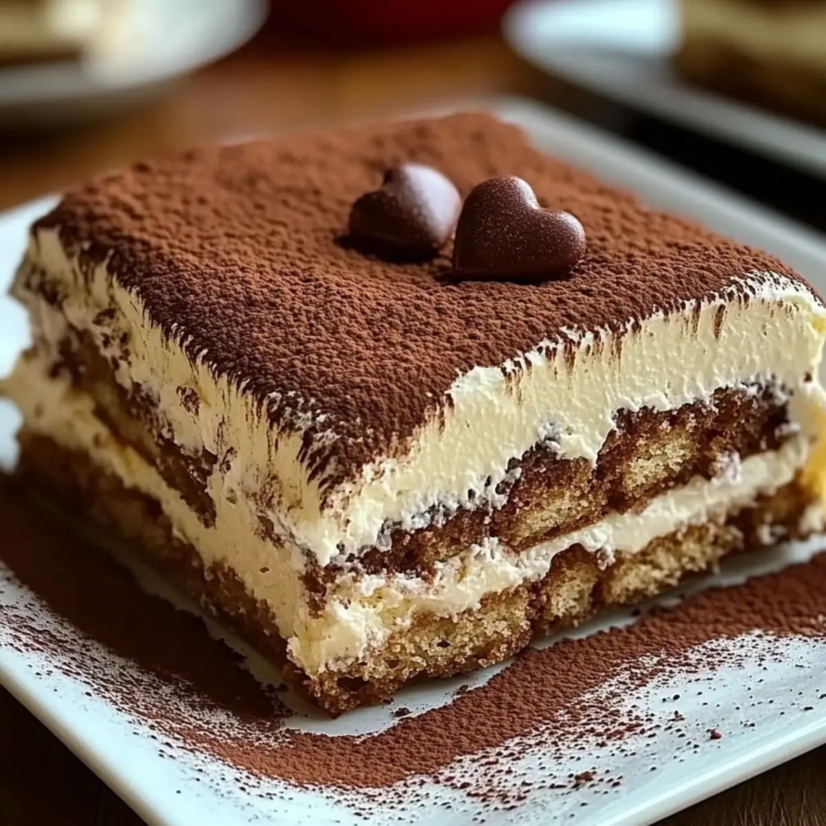 Valentine Tiramisu