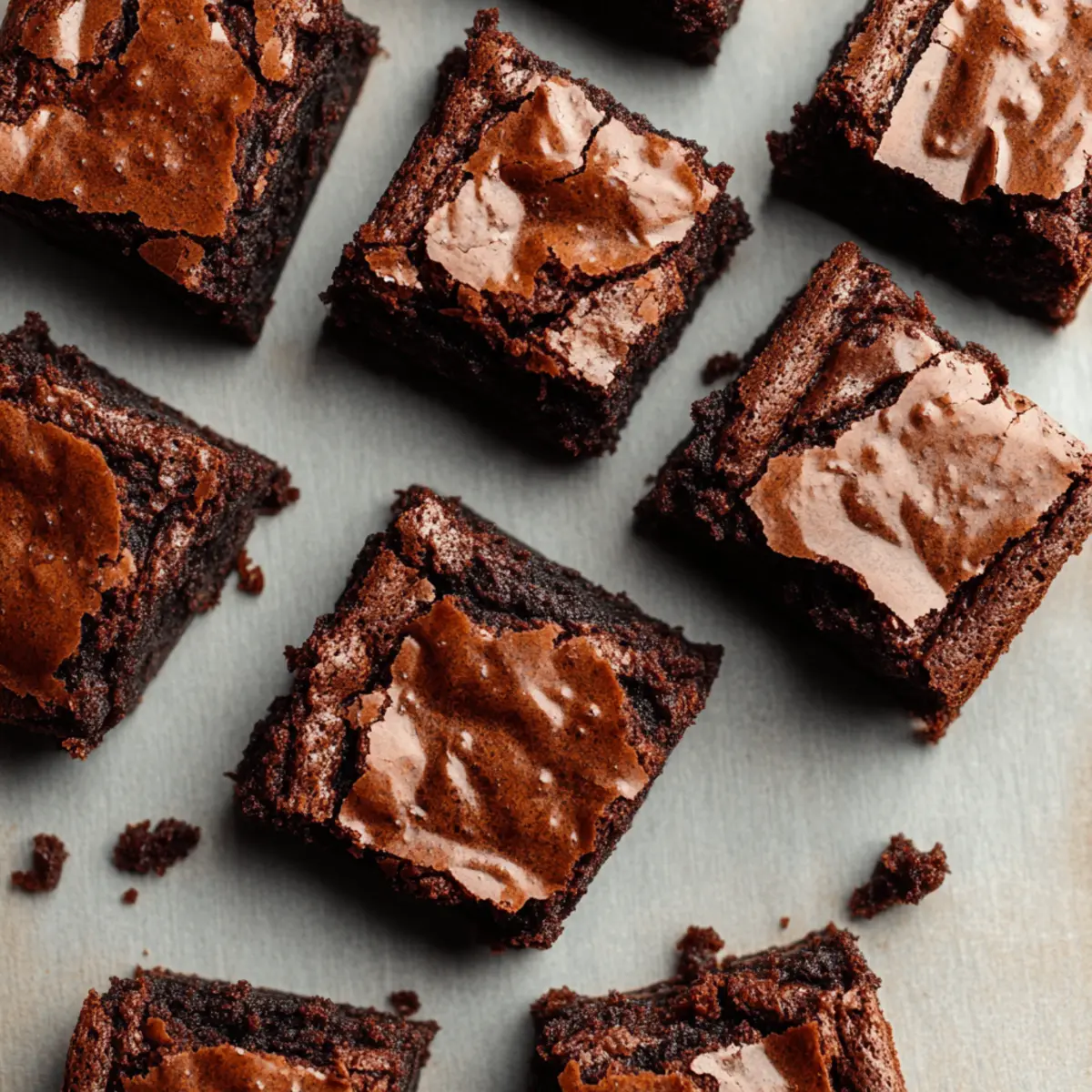 Brown Butter Brownies