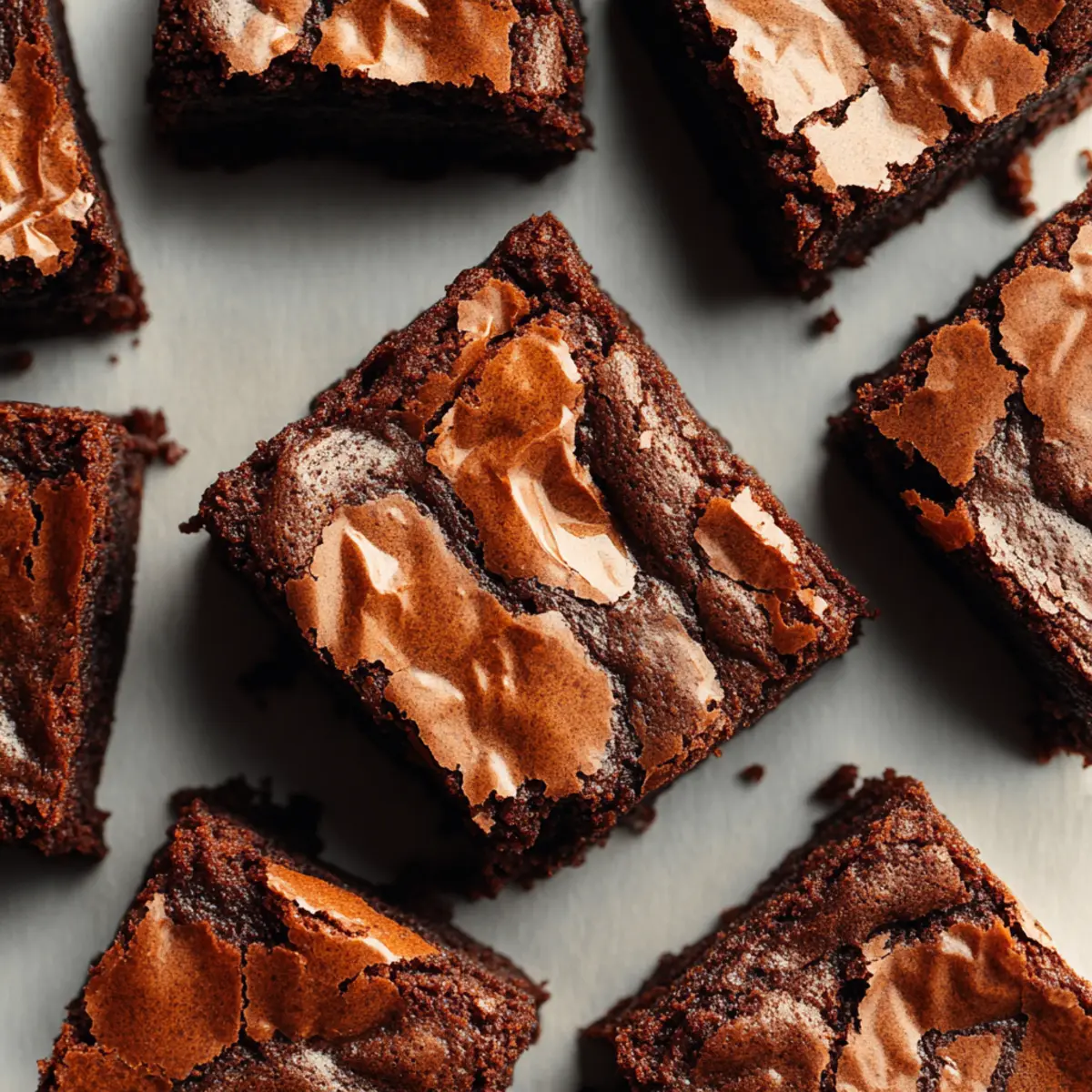 Brown Butter Brownies