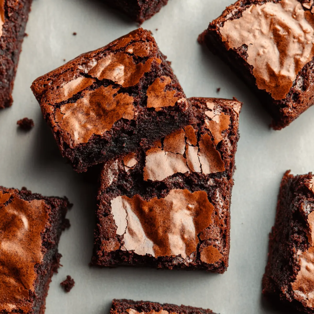 Brown Butter Brownies