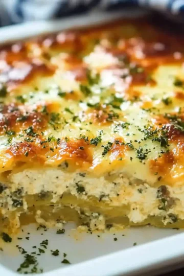 Chicken Lasagna
