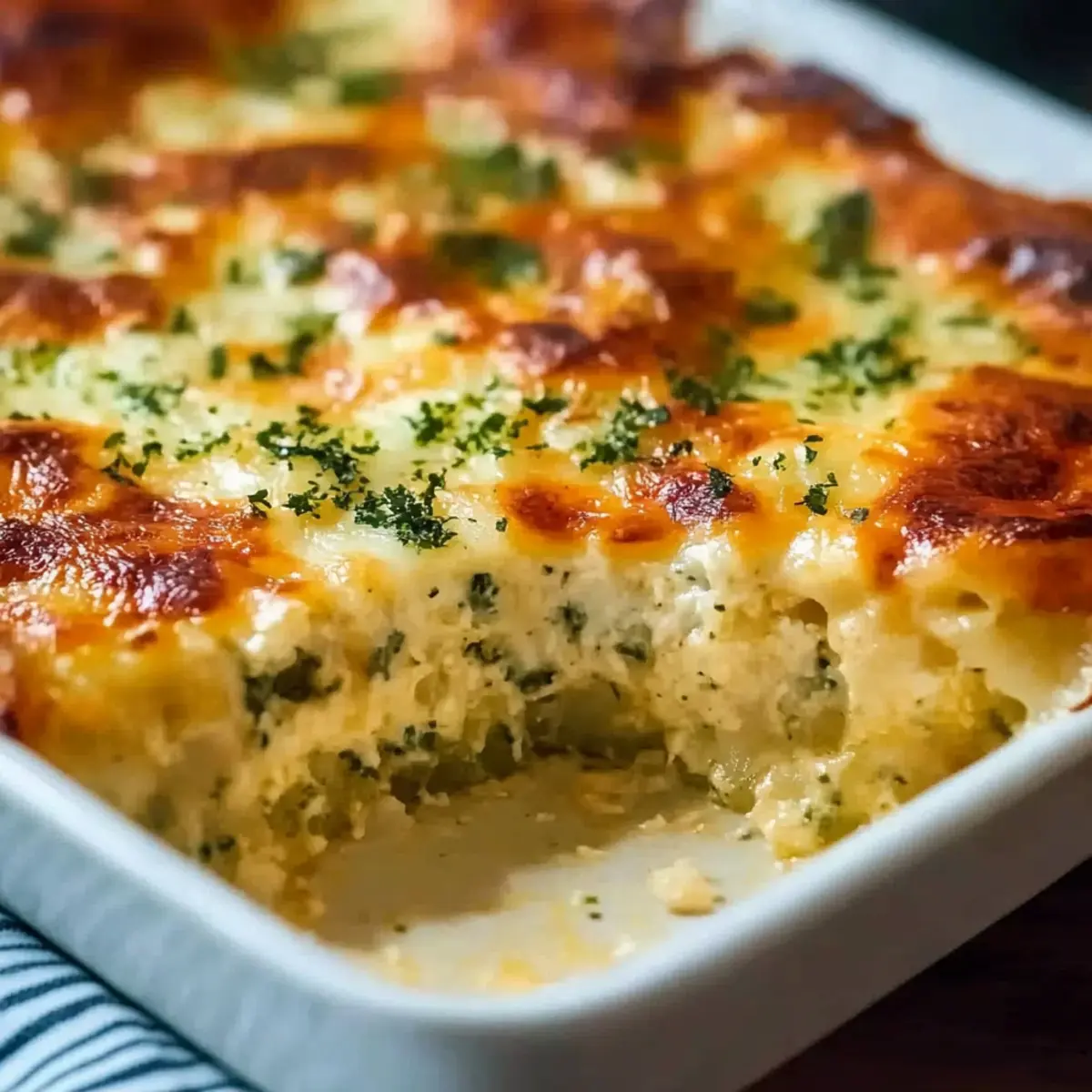 Chicken Lasagna