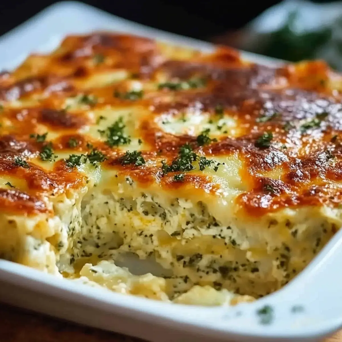 Chicken Lasagna