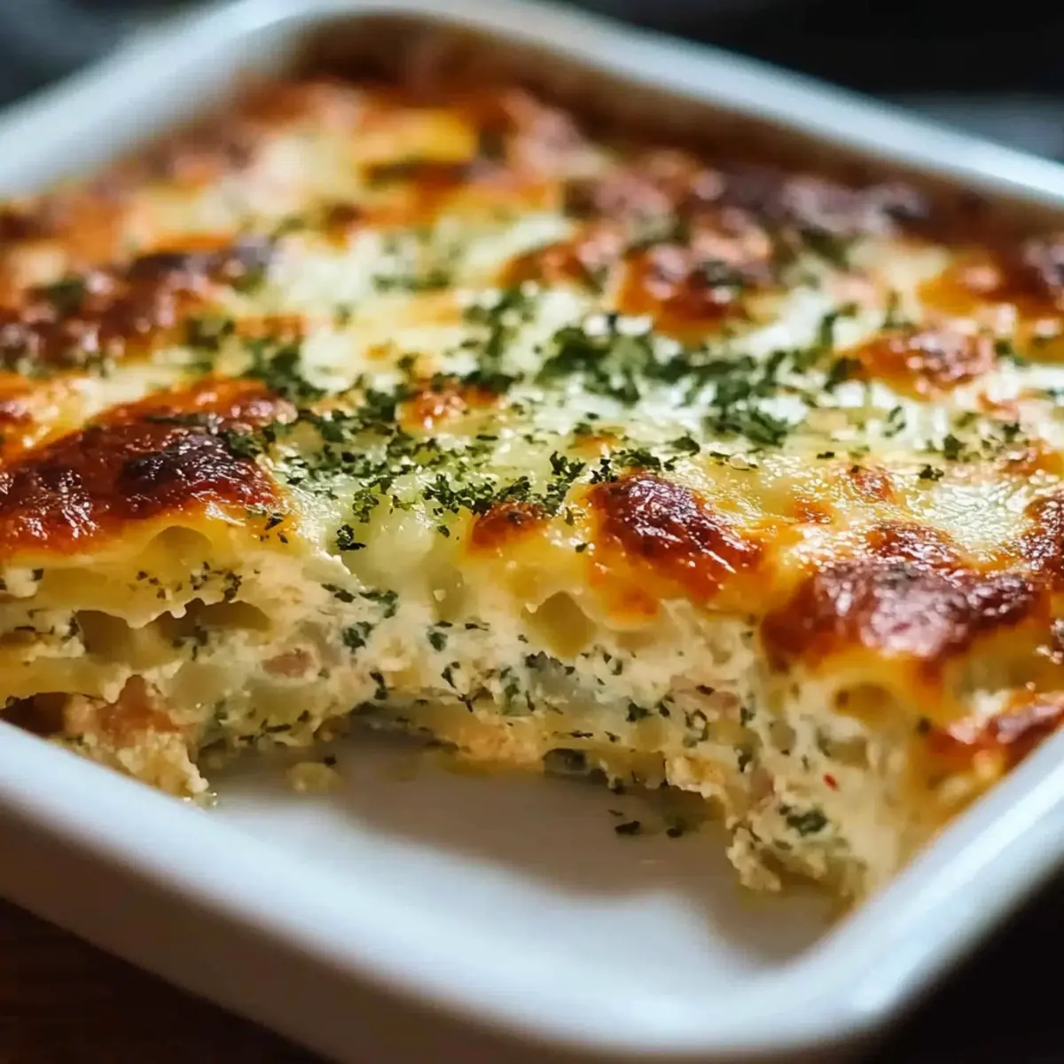 Chicken Lasagna