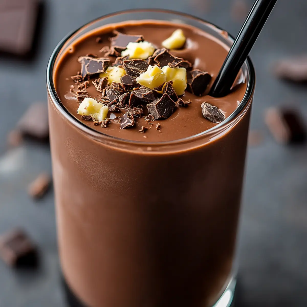 Chocolate Protein Shake Recipes