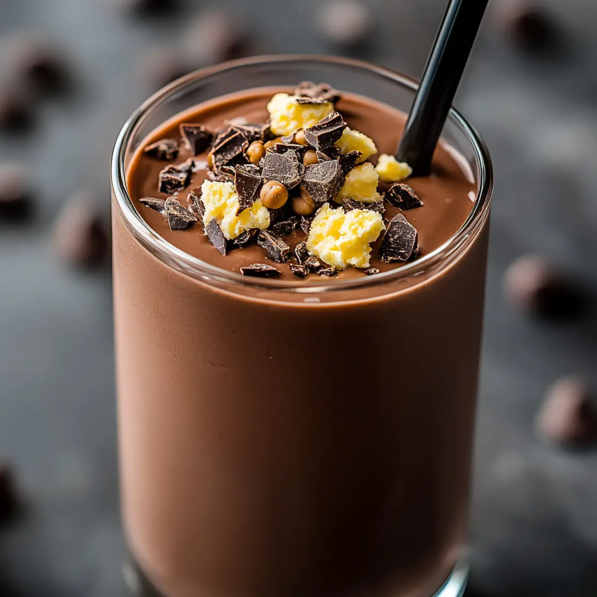 Chocolate Protein Shake Recipes
