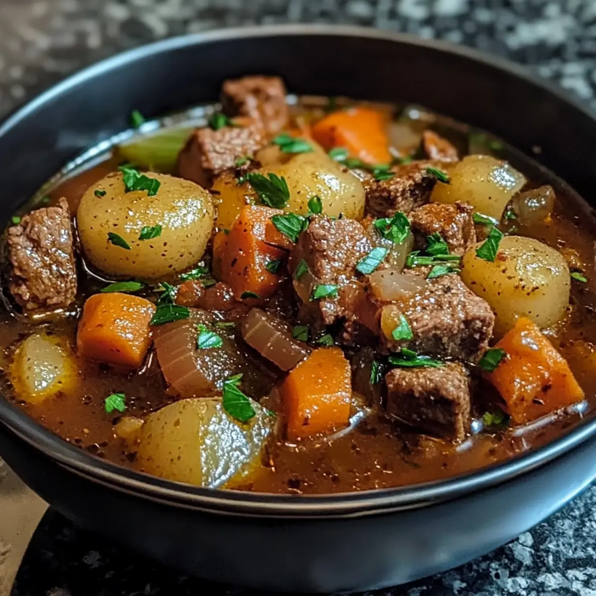 Comforting Wholesome Soups and Stews