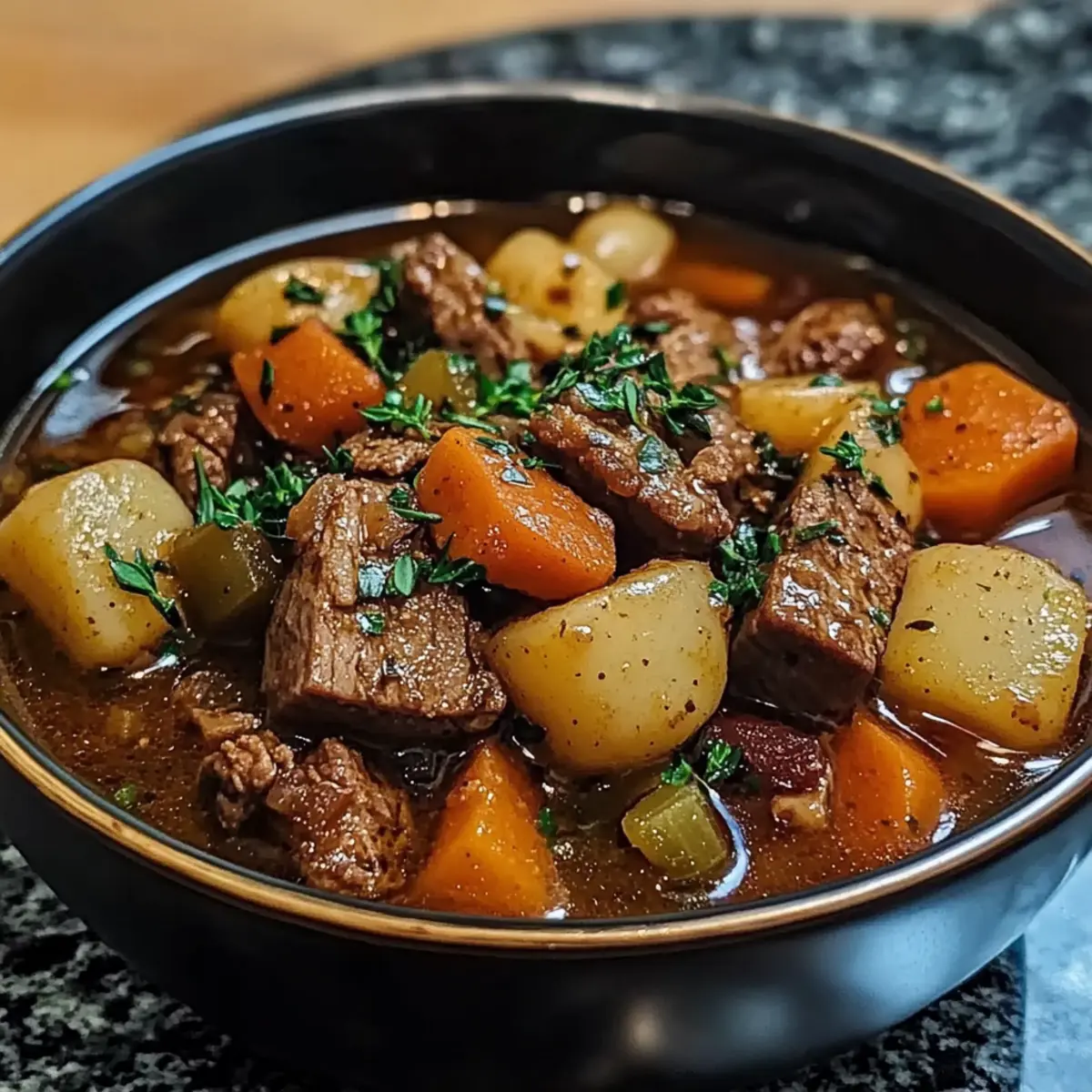 Comforting Wholesome Soups and Stews