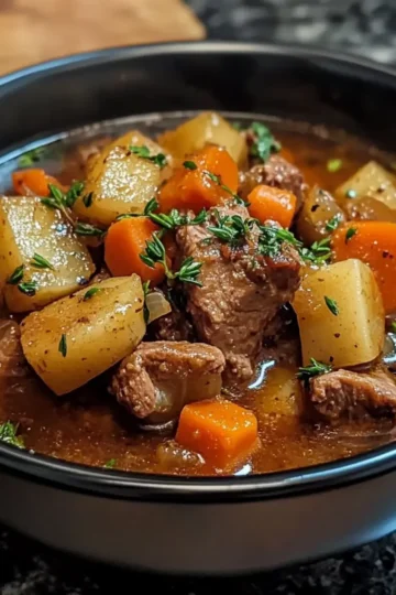 Comforting Wholesome Soups and Stews