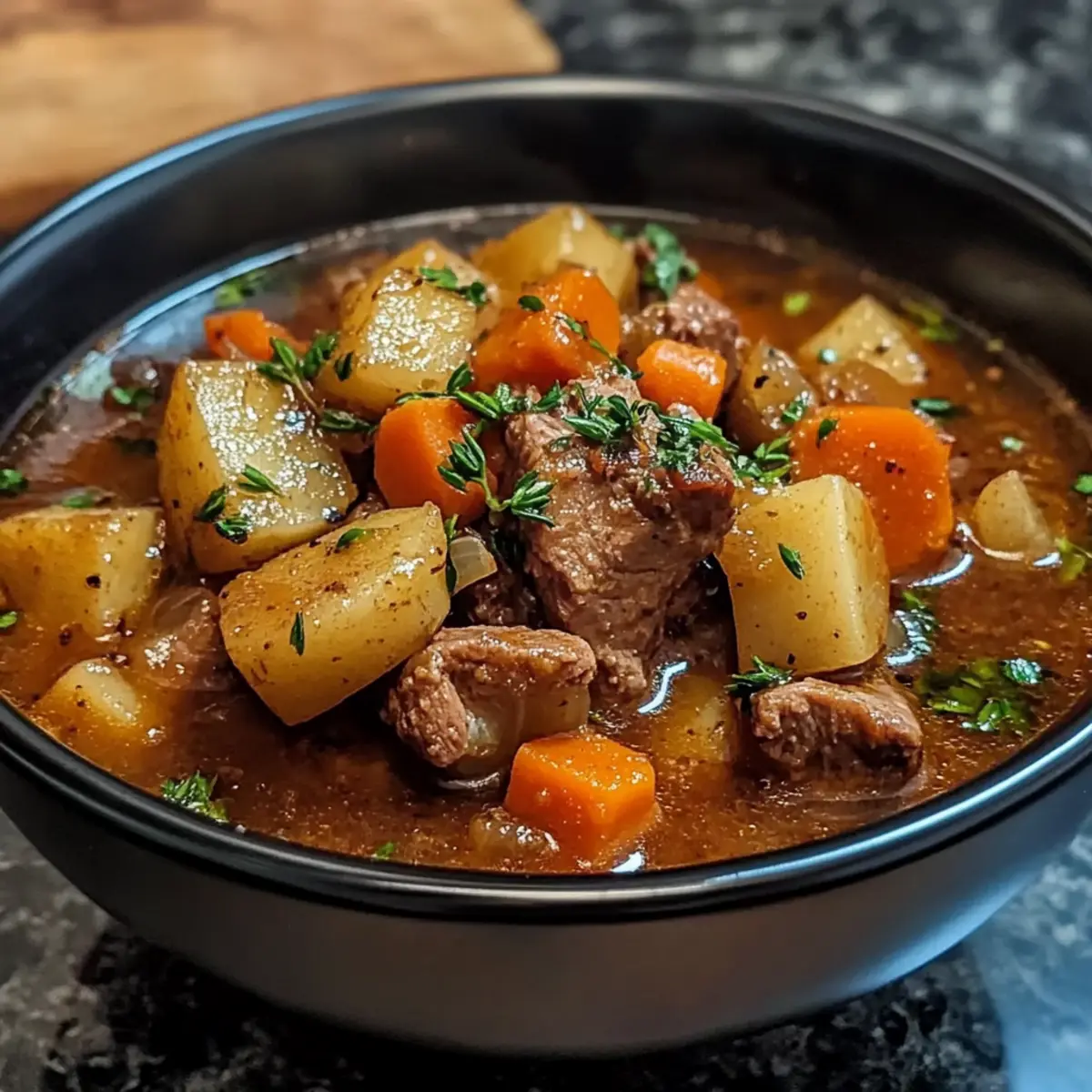 Comforting Wholesome Soups and Stews