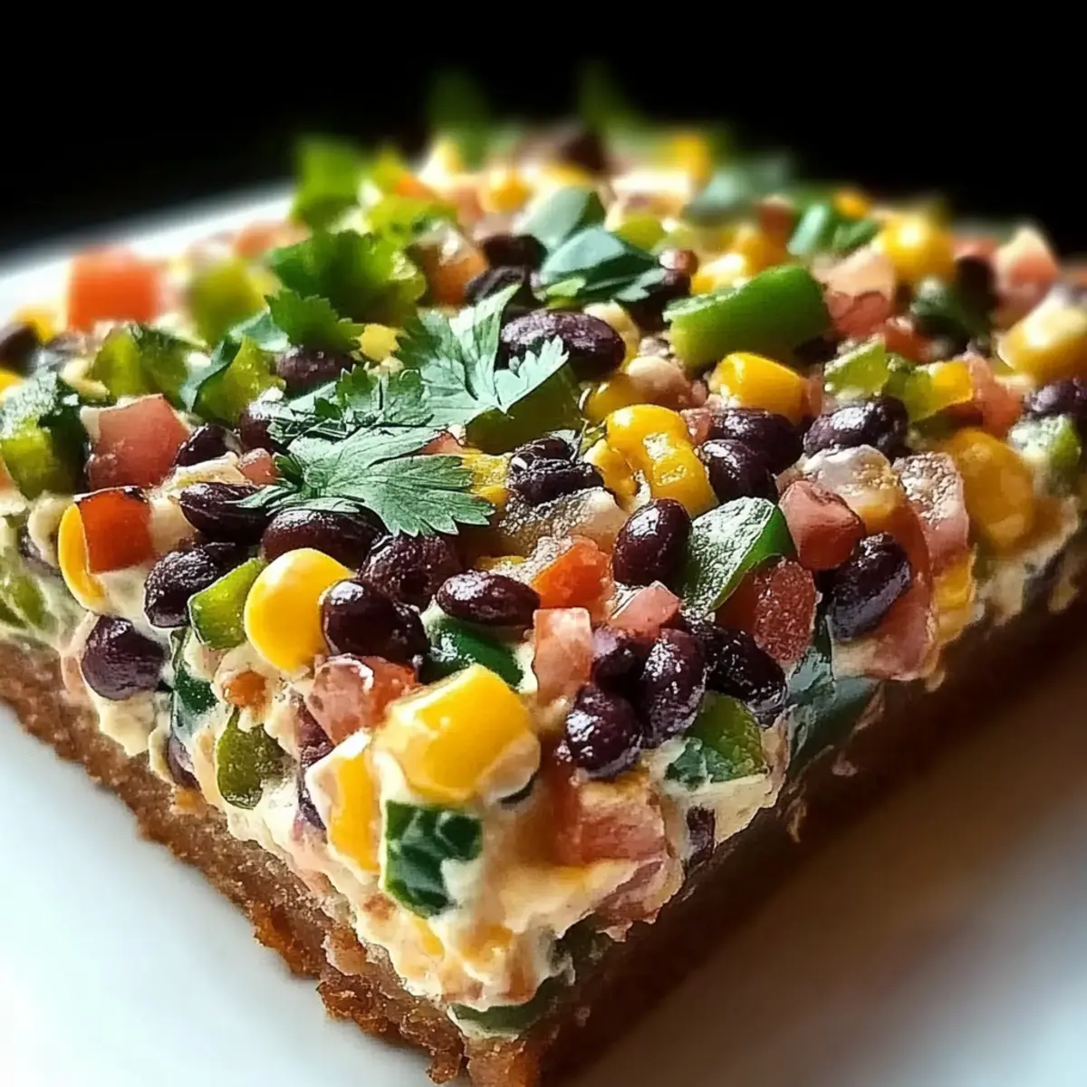 Cowboy Caviar Jalapeño Popper
