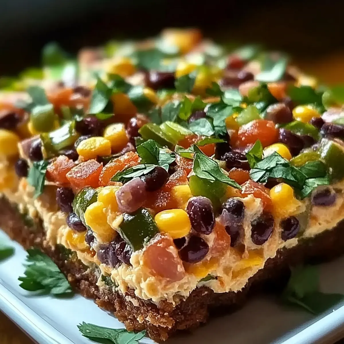 Cowboy Caviar Jalapeño Popper