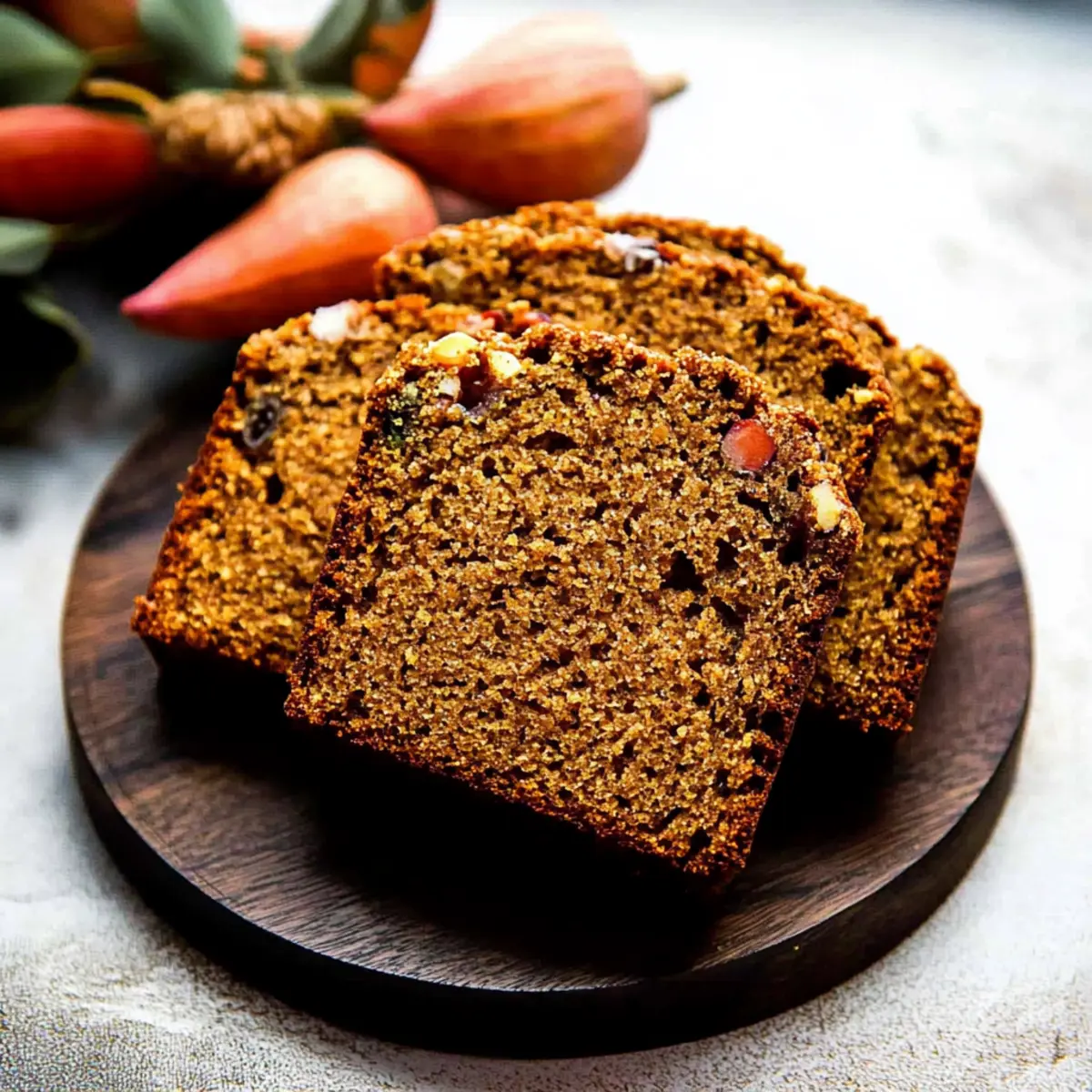 Harvest Spice Bread